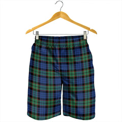 Fletcher Ancient Tartan Plaid Men's Shorts