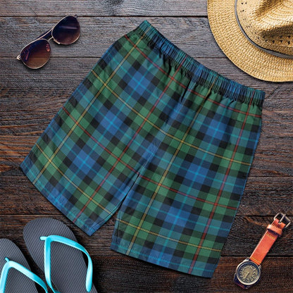 Smith Ancient Tartan Plaid Men's Shorts