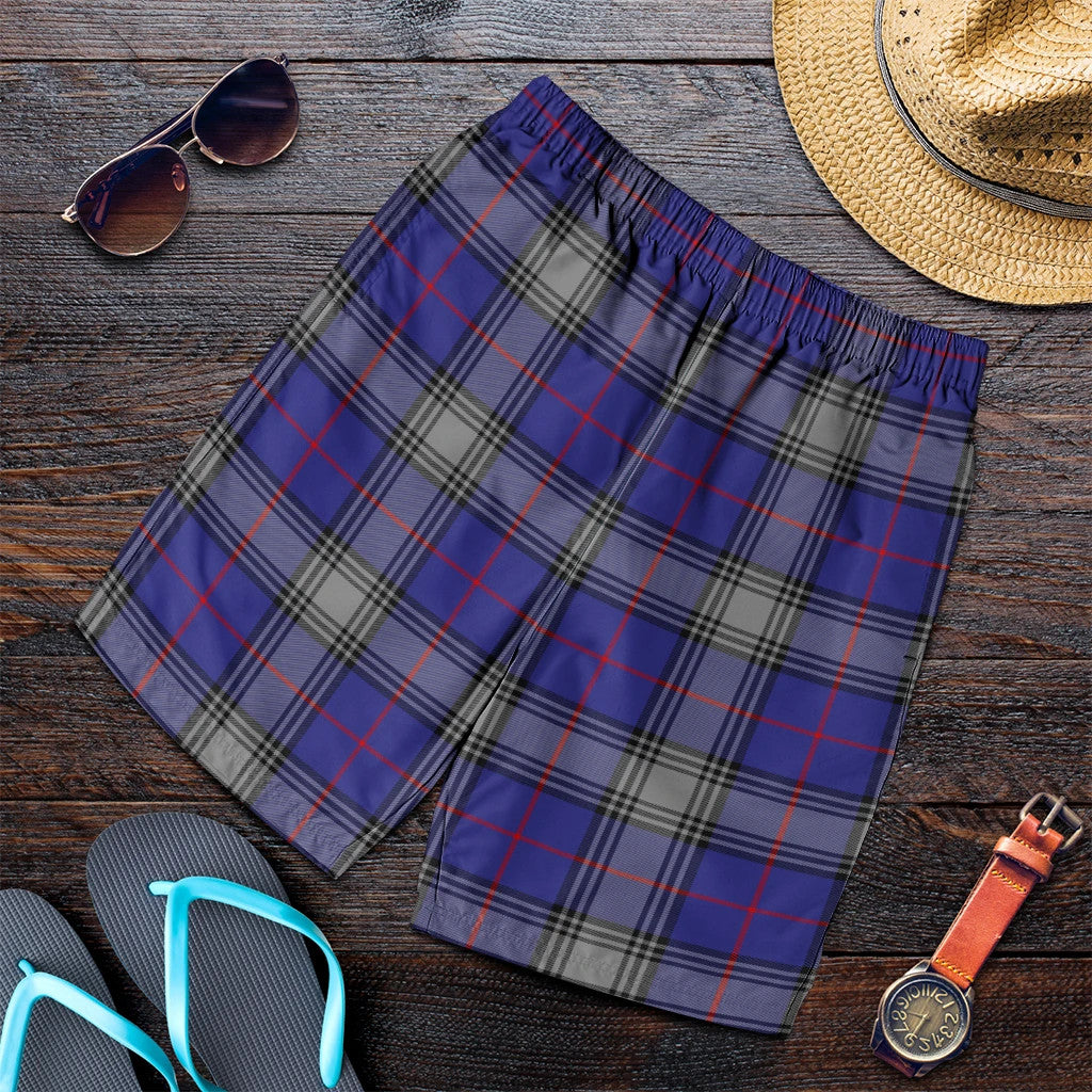 Kinnaird Tartan Plaid Men's Shorts