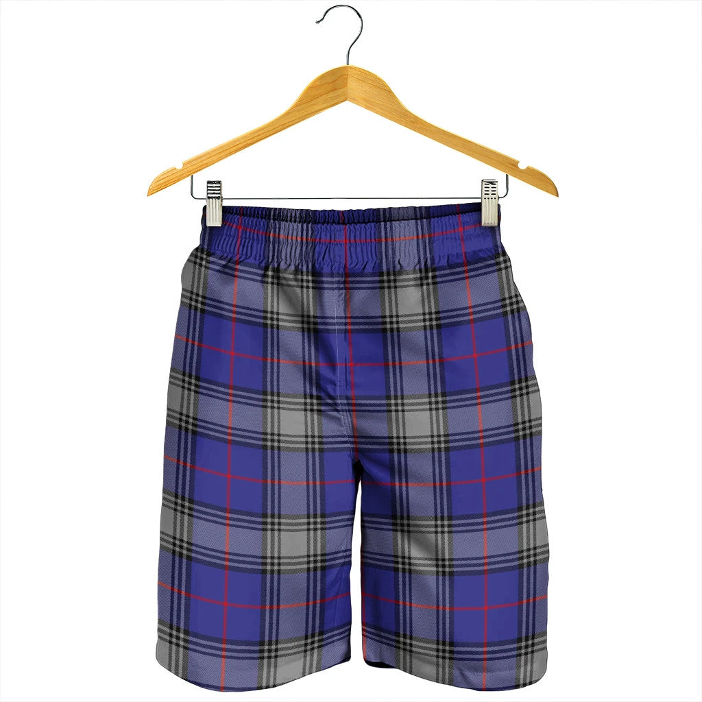 Kinnaird Tartan Plaid Men's Shorts