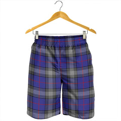 Kinnaird Tartan Plaid Men's Shorts