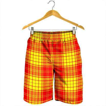 MacMillan Clan Tartan Plaid Men's Shorts