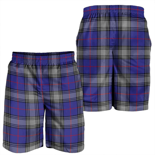 Kinnaird Tartan Plaid Men's Shorts