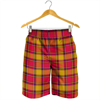 Scrymgeour Tartan Plaid Men's Shorts