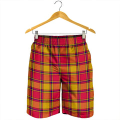 Scrymgeour Tartan Plaid Men's Shorts