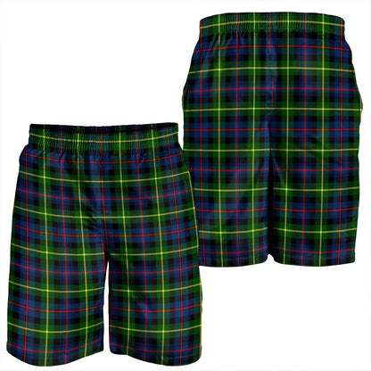 Farquharson Modern Tartan Plaid Men's Shorts