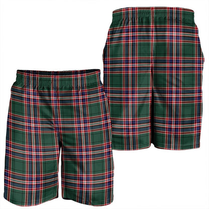 MacFarlane Hunting Modern Tartan Plaid Men's Shorts