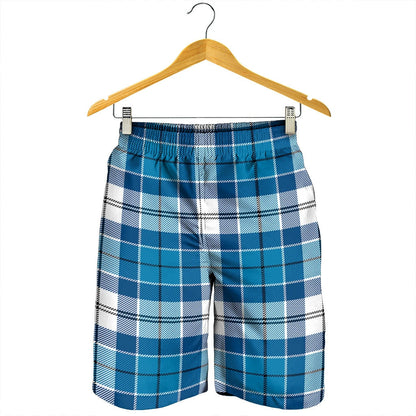 Roberton Tartan Plaid Men's Shorts