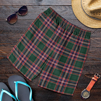 MacFarlane Hunting Modern Tartan Plaid Men's Shorts