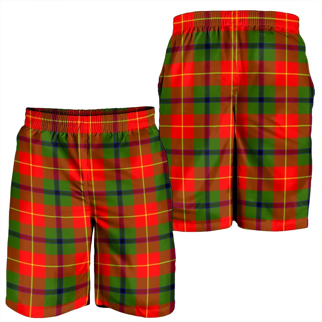 Turnbull Dress Tartan Plaid Men's Shorts