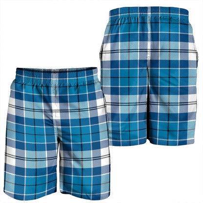 Roberton Tartan Plaid Men's Shorts