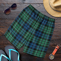 MacCallum Ancient Tartan Plaid Men's Shorts