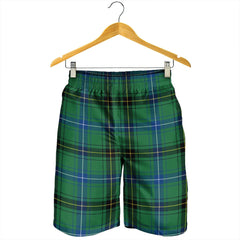 Henderson Ancient Tartan Plaid Men's Shorts