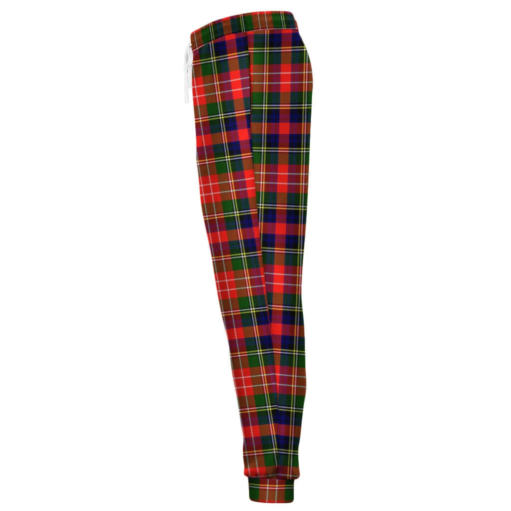 Buchanan Hunting Tartan Classic Jogger Pants