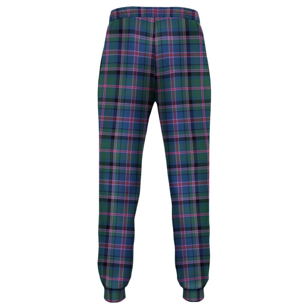 Cameron of Erracht Modern Tartan Classic Jogger Pants