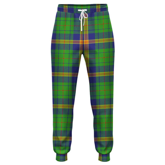 Matheson Hunting Ancient Tartan Classic Jogger Pants