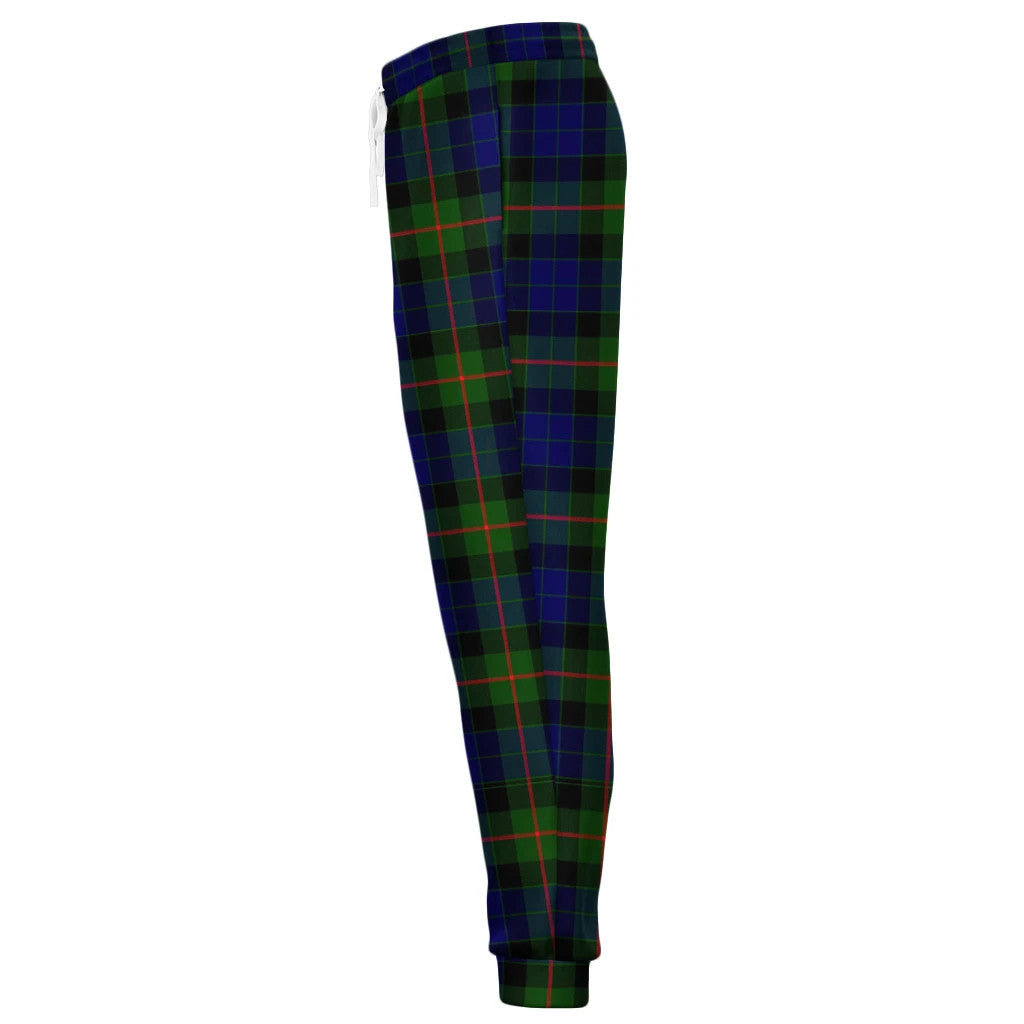 Forbes Modern Tartan Classic Jogger Pants