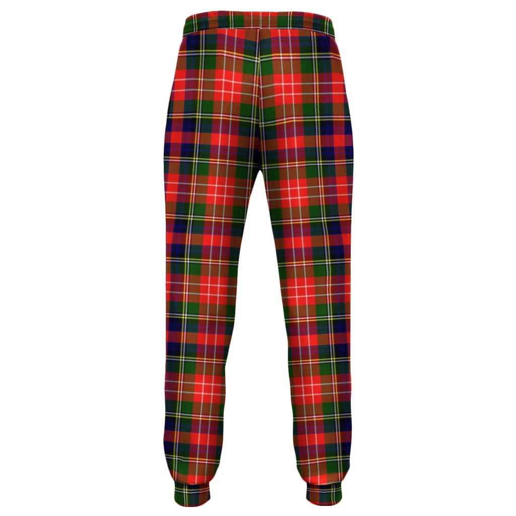 Buchanan Hunting Tartan Classic Jogger Pants