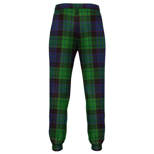 Pollock Modern Tartan Classic Jogger Pants