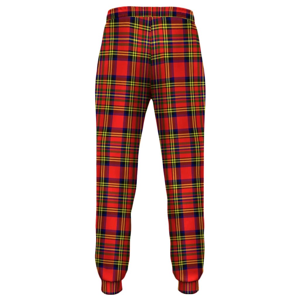 Gibbs Tartan Classic Jogger Pants