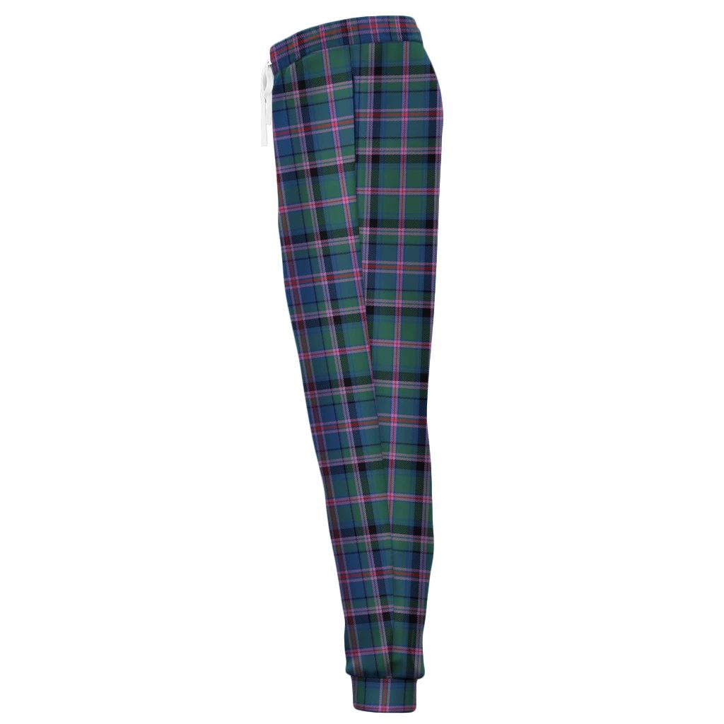 Cameron of Erracht Modern Tartan Classic Jogger Pants