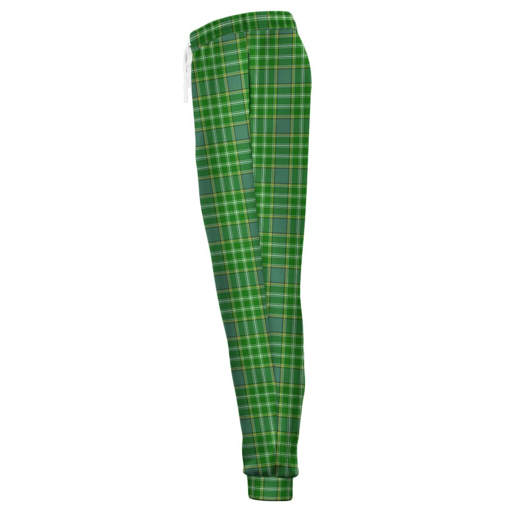 Carmichael Ancient Tartan Classic Jogger Pants