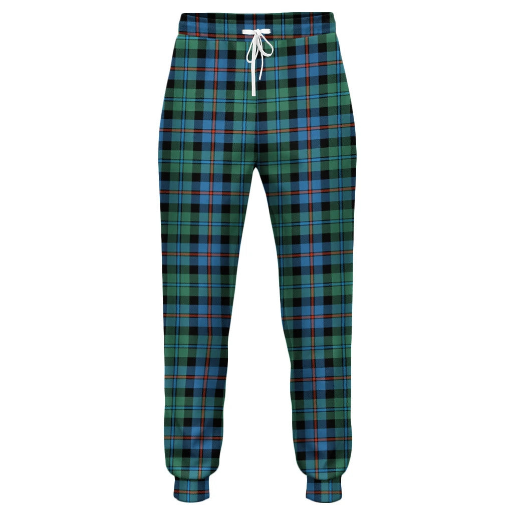 Boswell Modern Tartan Classic Jogger Pants