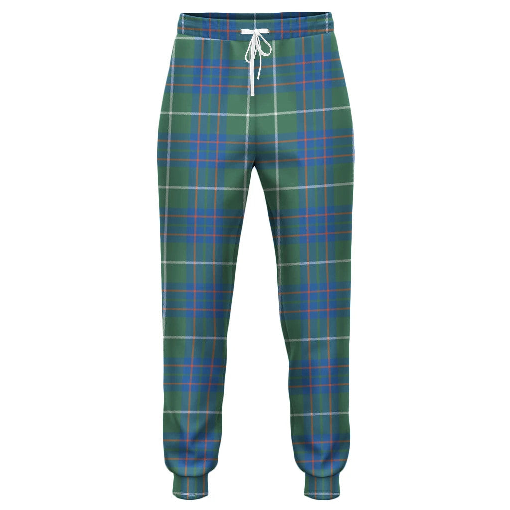 MacDonald Lord of the Isles Hunting Tartan Classic Jogger Pants