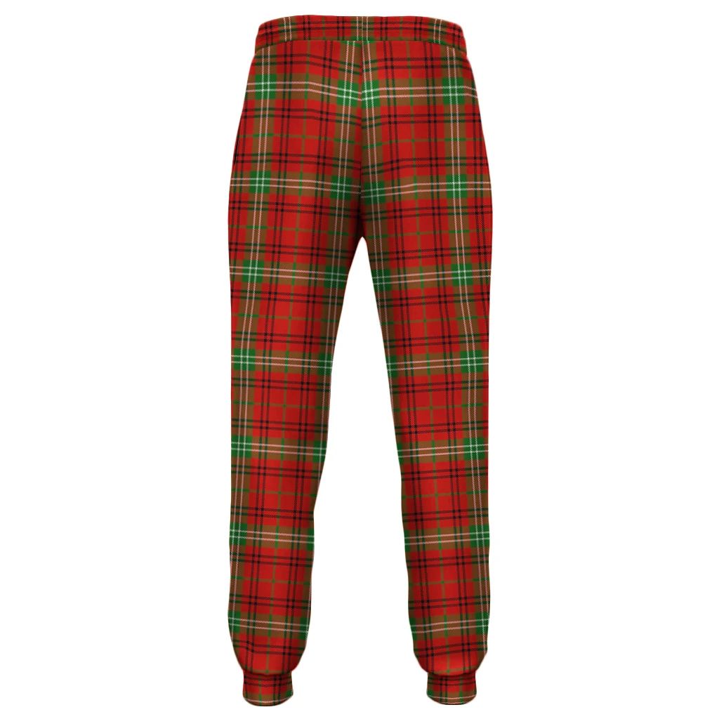 MacRae Hunting Modern Tartan Classic Jogger Pants