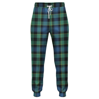 MacRae Hunting Weathered Tartan Classic Jogger Pants