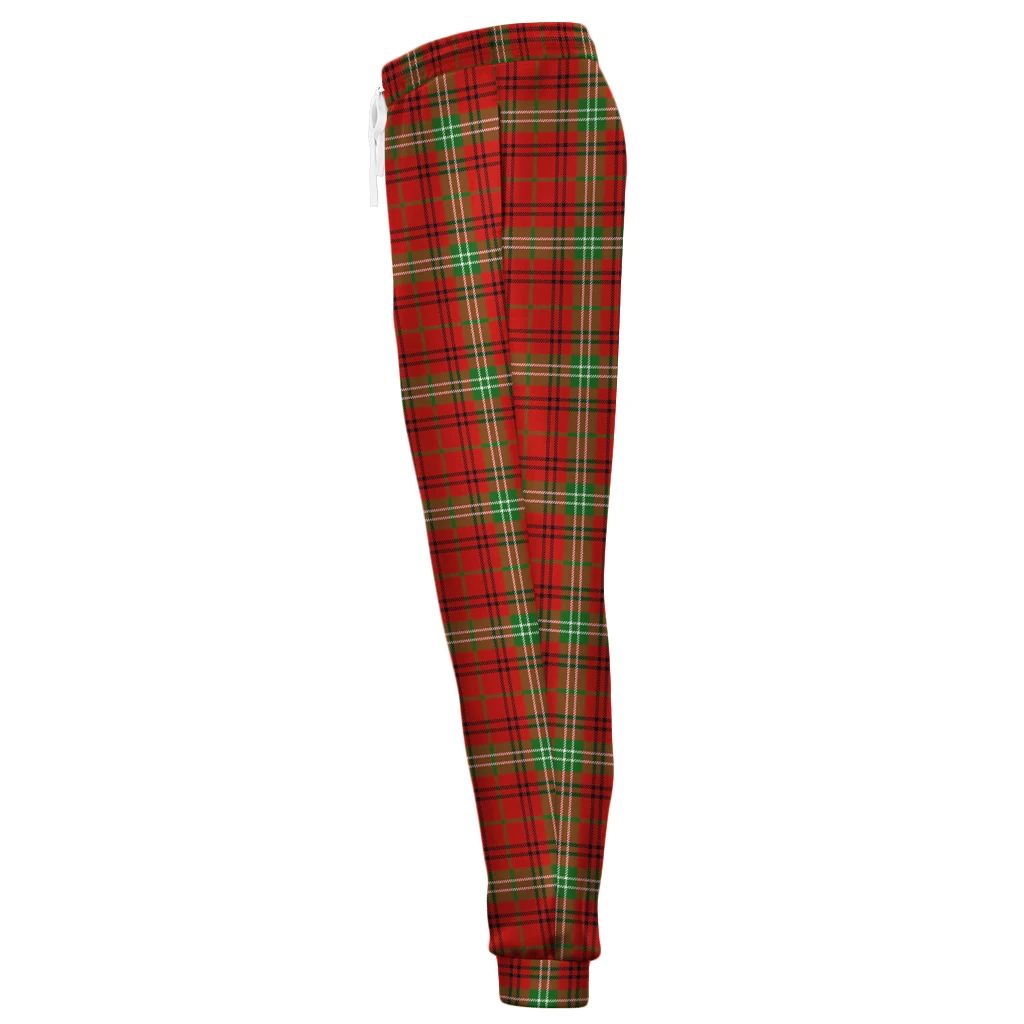 MacRae Hunting Modern Tartan Classic Jogger Pants