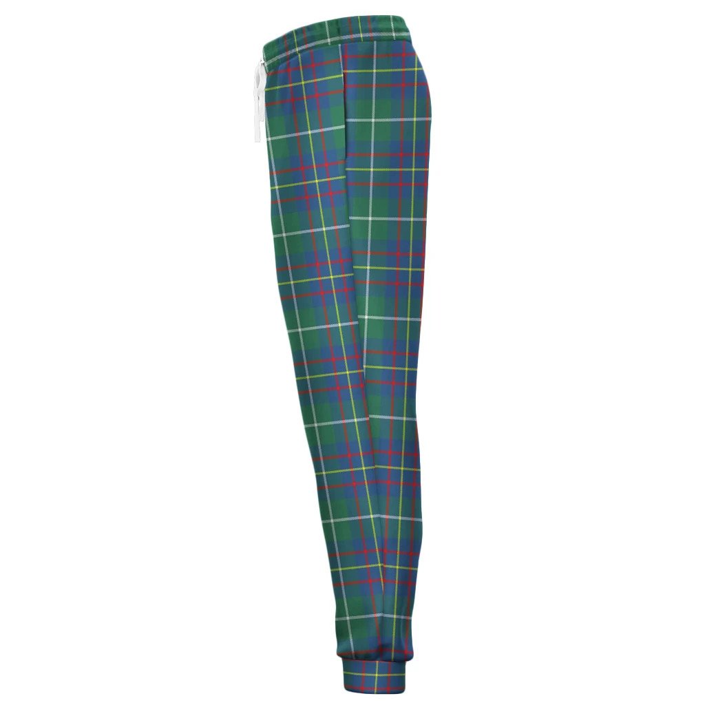 Gordon Old Ancient Tartan Classic Jogger Pants