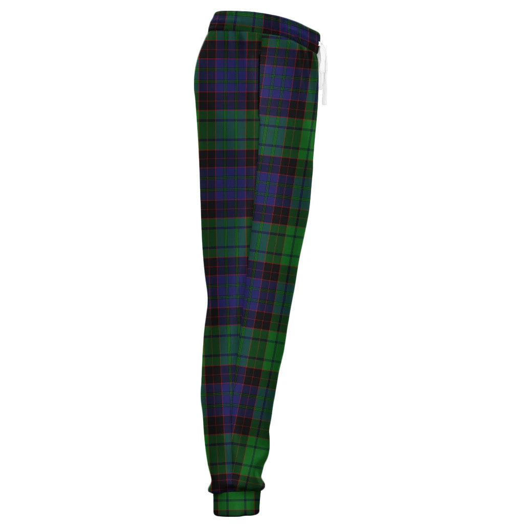 Pitcairn Hunting Tartan Classic Jogger Pants