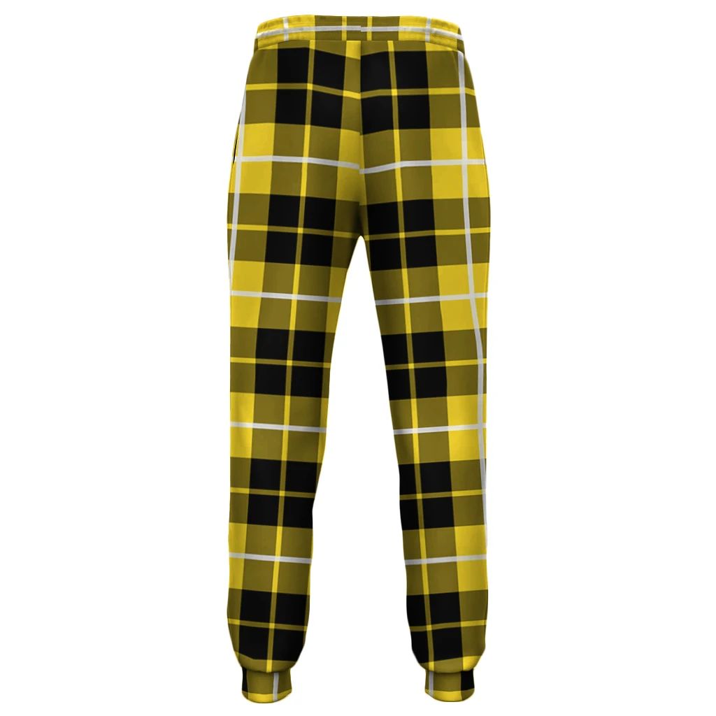 Barclay Dress Modern Tartan Classic Jogger Pants