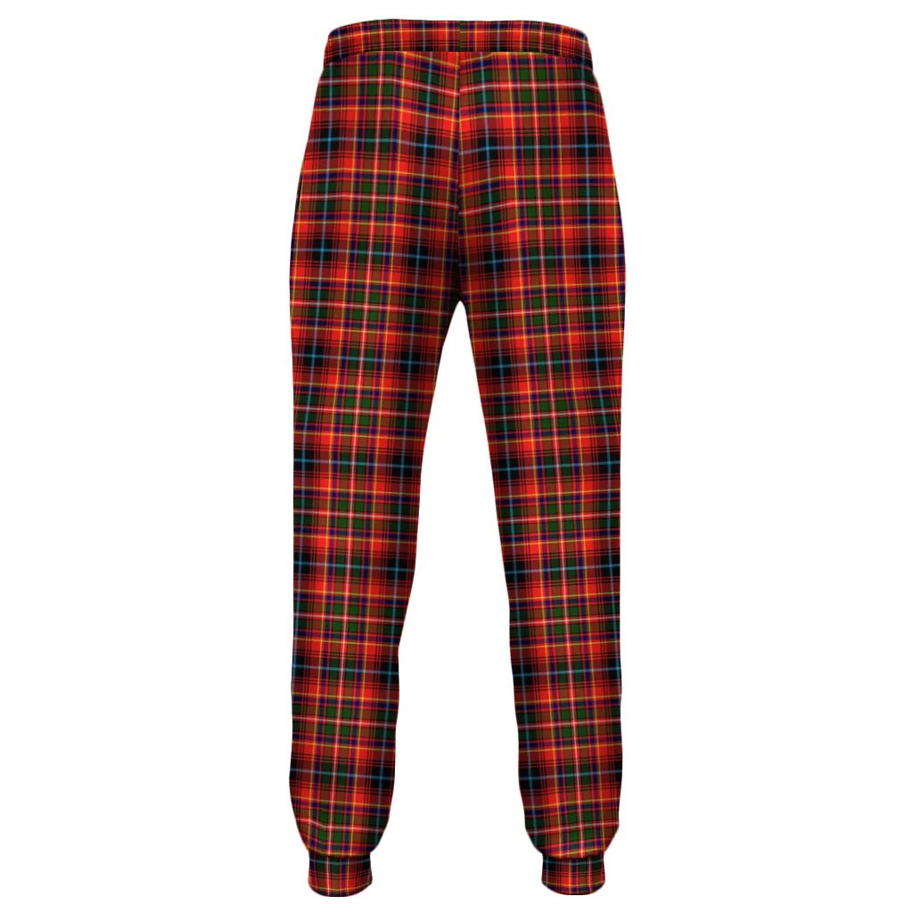 Graham of Menteith Ancient Tartan Classic Jogger Pants