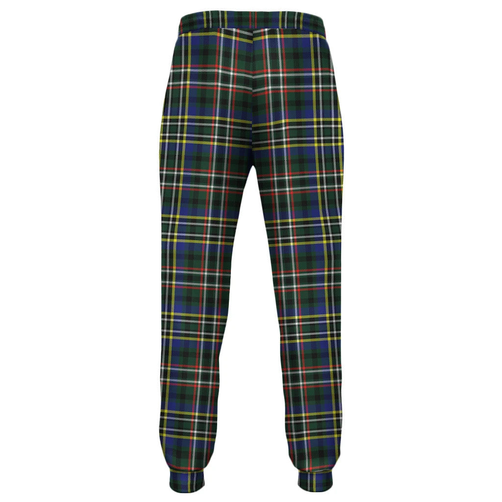 Morrison Red Ancient Tartan Classic Jogger Pants