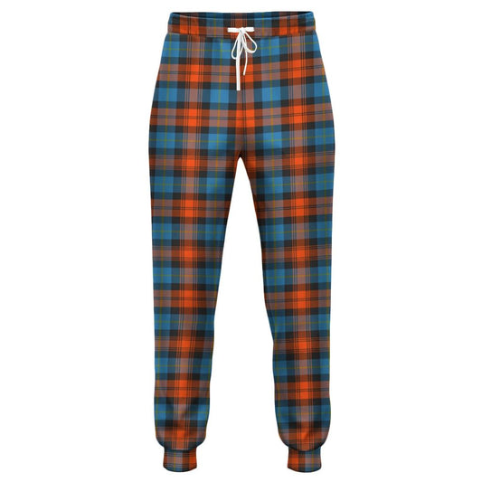 MacGill Modern Tartan Classic Jogger Pants