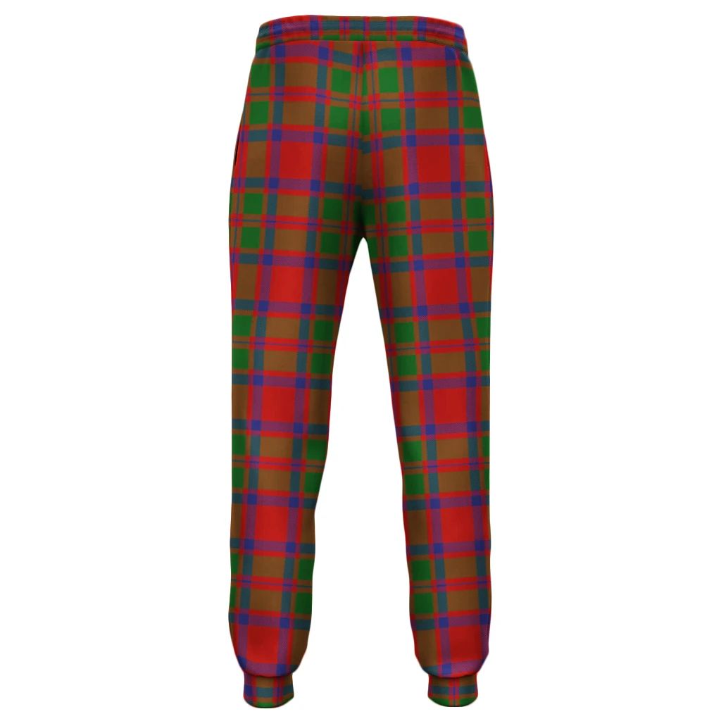 MacFie Tartan Classic Jogger Pants