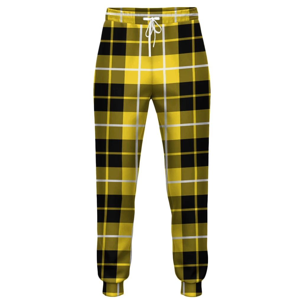 Barclay Dress Modern Tartan Classic Jogger Pants