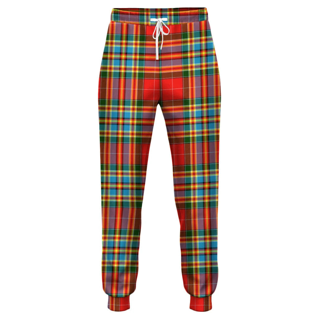 Bruce Ancient Tartan Classic Jogger Pants