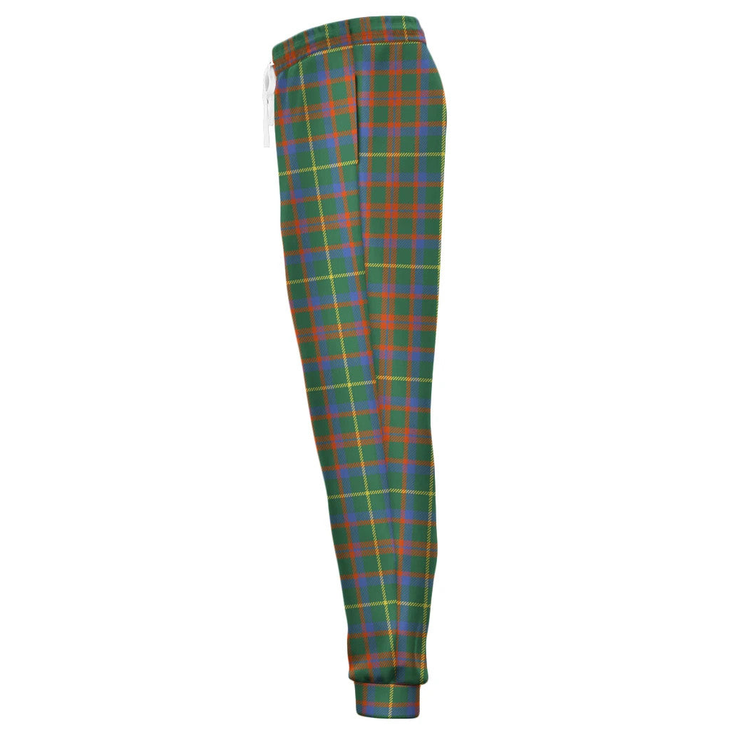 MacFarlane Hunting Ancient Tartan Classic Jogger Pants