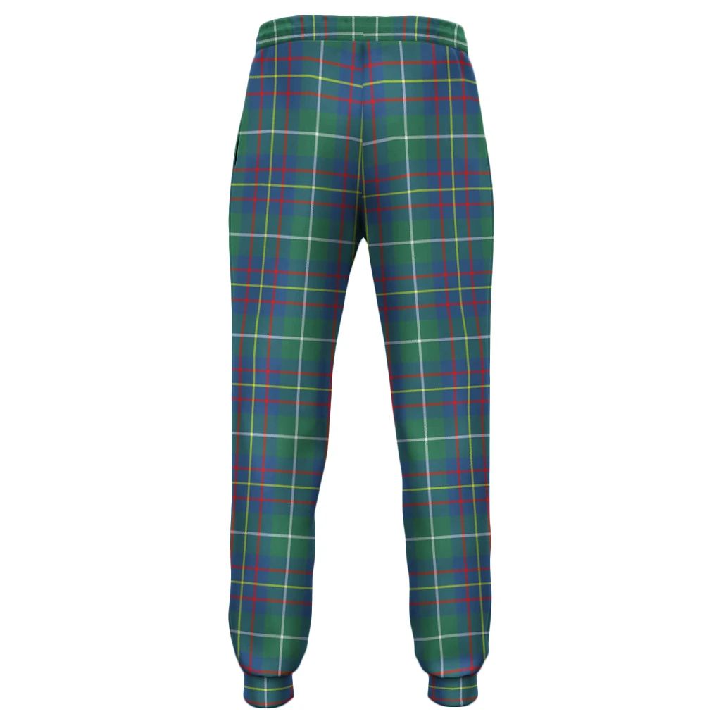 Gordon Old Ancient Tartan Classic Jogger Pants