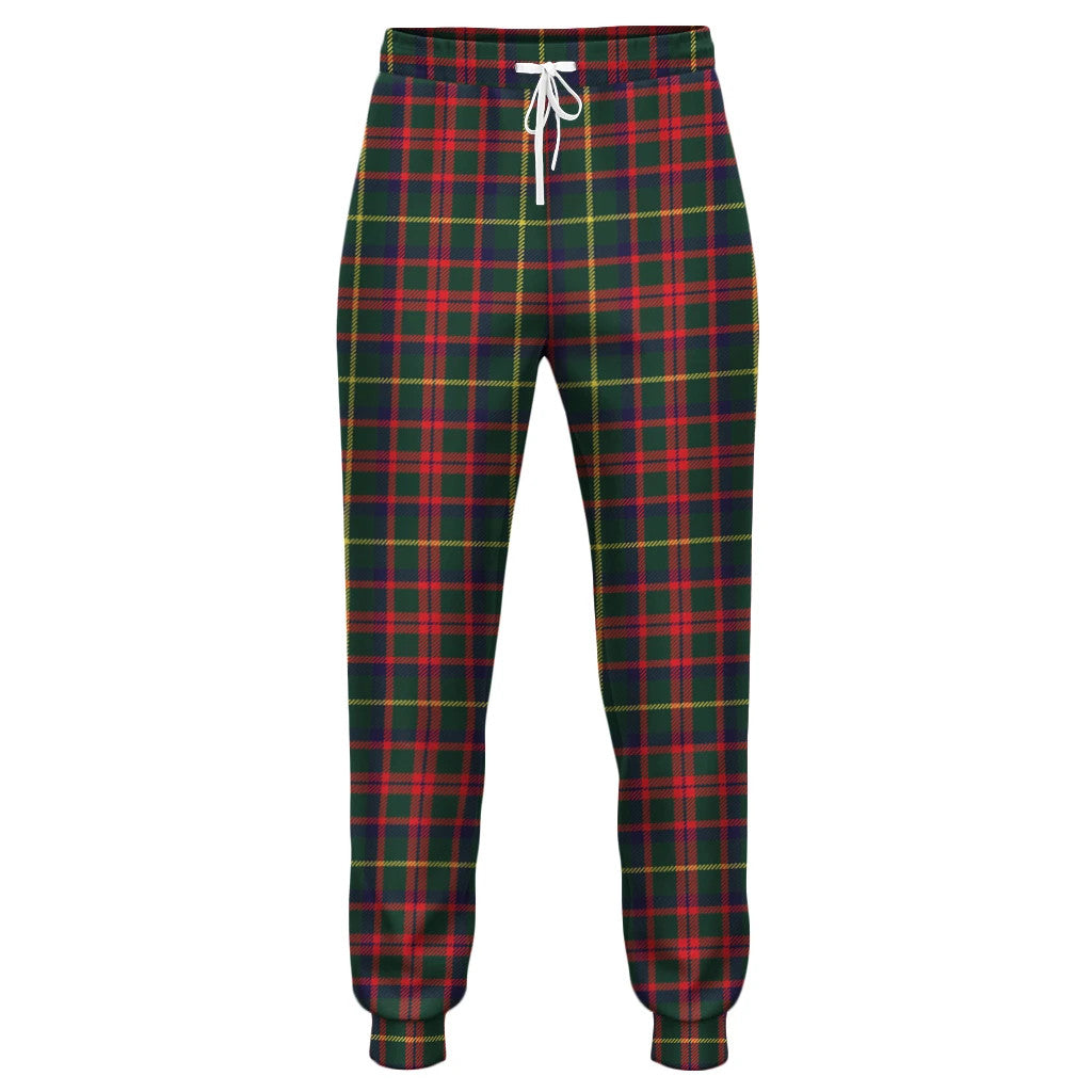 MacFarlane Hunting Modern Tartan Classic Jogger Pants