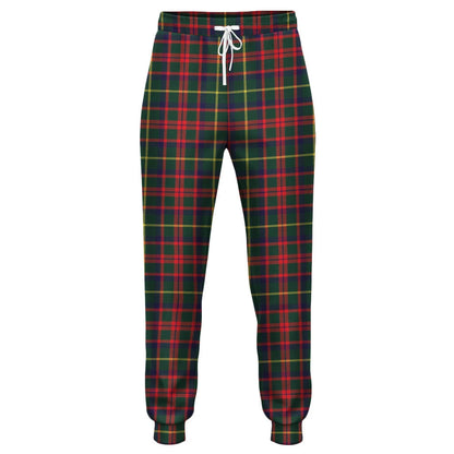 MacFarlane Hunting Modern Tartan Classic Jogger Pants