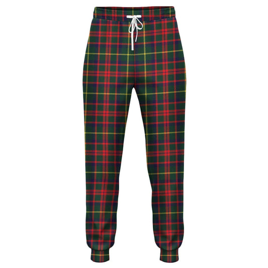 MacFarlane Hunting Modern Tartan Classic Jogger Pants