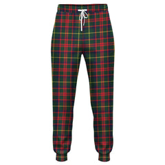 MacFarlane Hunting Modern Tartan Classic Jogger Pants