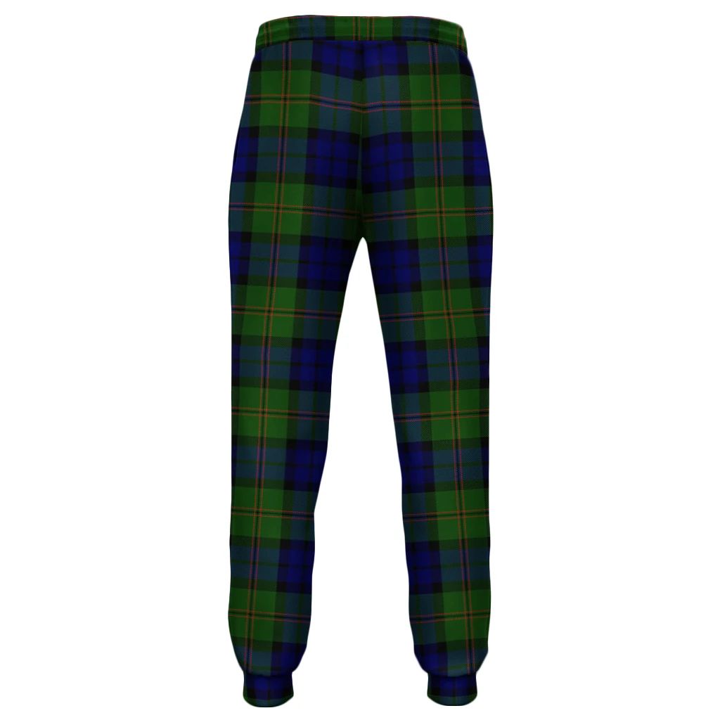 Craig Ancient Tartan Classic Jogger Pants