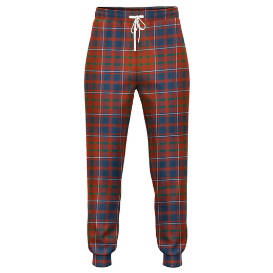 Stewart Hunting Weathered Tartan Classic Jogger Pants