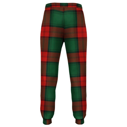 Ochterlony Tartan Classic Jogger Pants