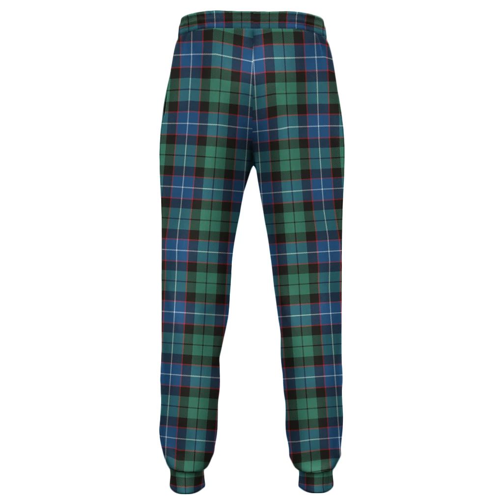 Gordon Dress Modern Tartan Classic Jogger Pants